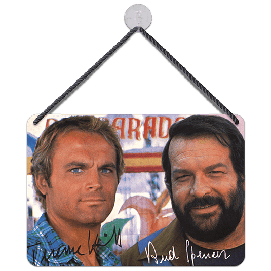 Bud Spencer Hängeschild 