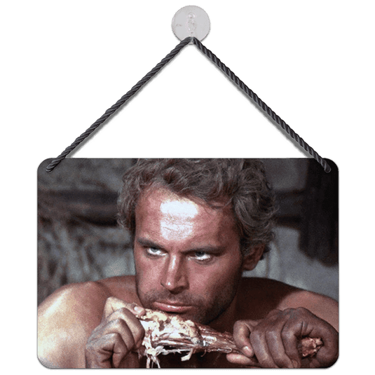 Bud Spencer Hängeschild 