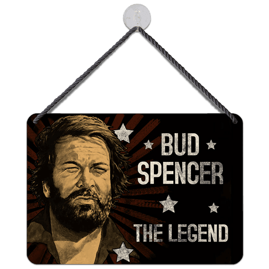 Bud Spencer Hängeschild "The Legend" Artikelbild 1