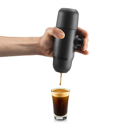 Outdoor Espressomaschine für gemahlenen Kaffee Artikelbild 2