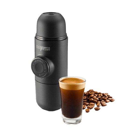 Outdoor Espressomaschine für gemahlenen Kaffee Artikelbild 1