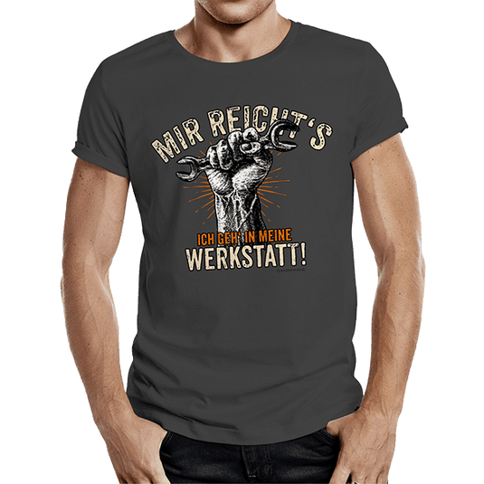 T-Shirt "Werkstatt" Artikelbild 1