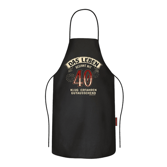 Grill- und Kochschürze 