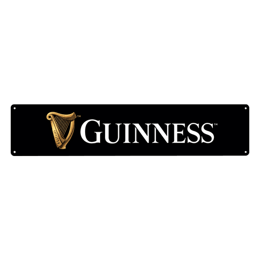 Guinness Straßenschild 