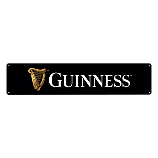 Guinness Straßenschild "Harfe" Artikelbild 1