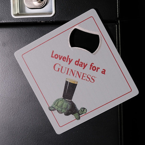 Guinness Magnetischer Flaschenöffner 