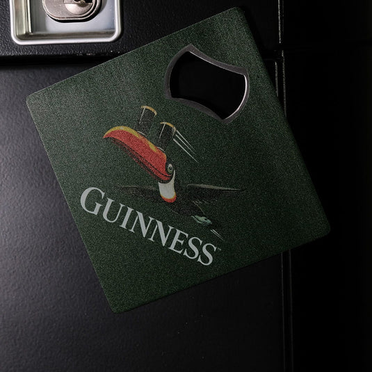 Guinness Magnetischer Flaschenöffner "Tukan" Artikelbild 2