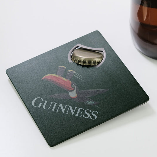 Guinness Magnetischer Flaschenöffner "Tukan" Artikelbild 1