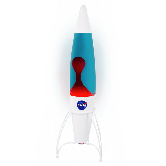 Lava Lampe "NASA" Artikelbild 1