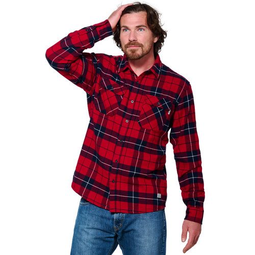 Flanellhemd 