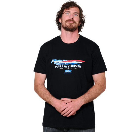 Ford Mustang T-Shirt "1964"