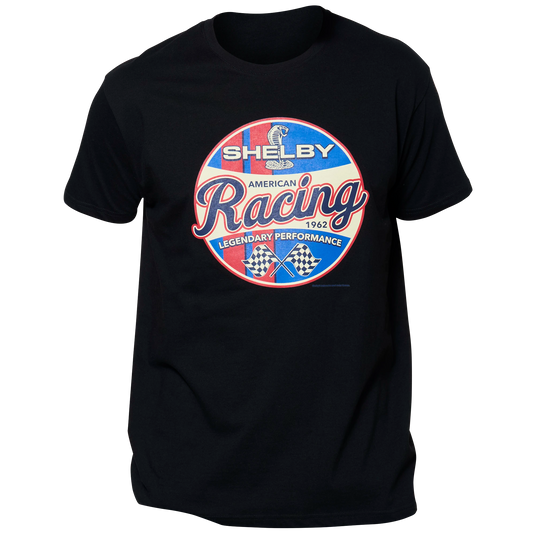 Shelby T-Shirt "Cobra Racing"