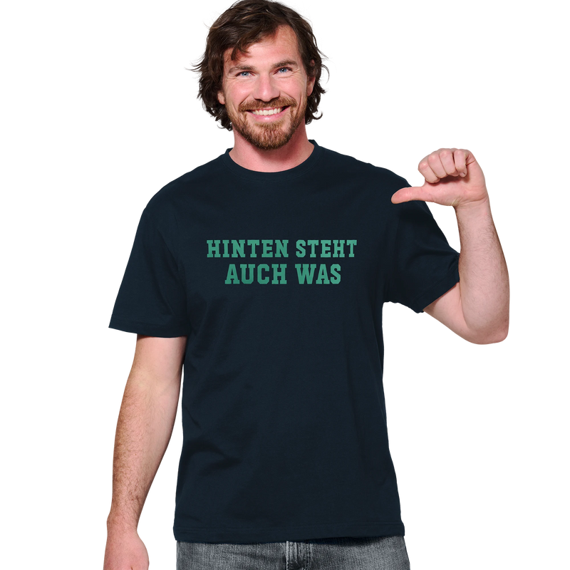 Laden Sie das Bild in Galerie -Viewer, T-Shirt &quot;Auch was&quot;
