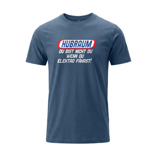 T-Shirt "Hubraum"