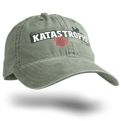 Steel Buddies Cap 