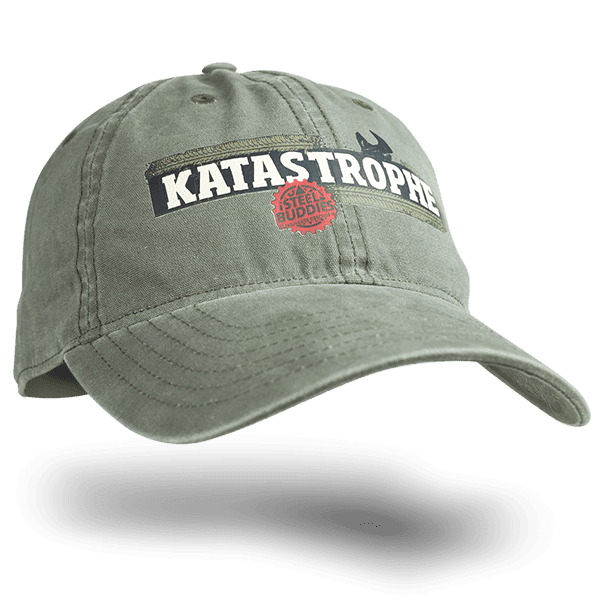 Steel Buddies Cap 
