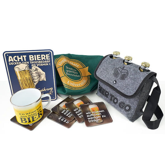 Fan-Set "Bier" Artikelbild 3