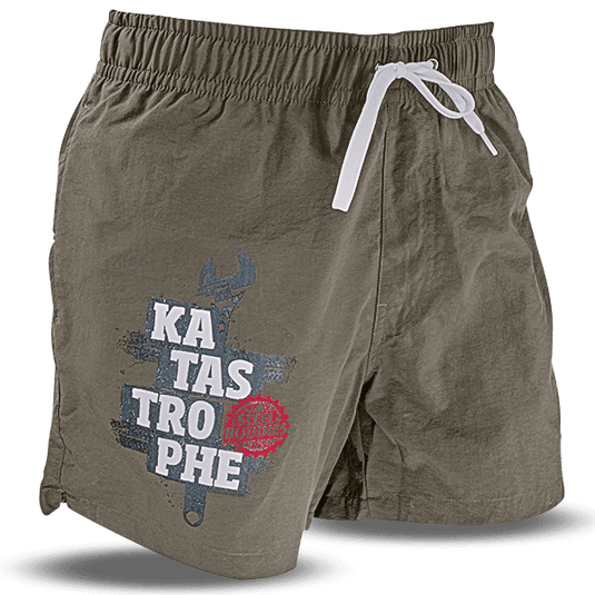 Steel Buddies Badeshorts "Katastrophe" Artikelbild 1