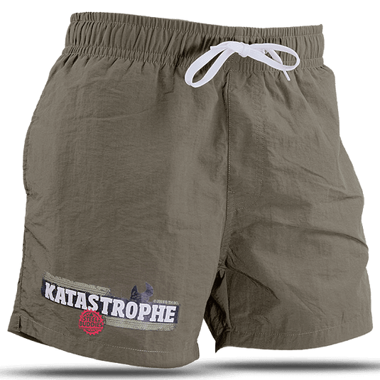 Steel Buddies Badeshorts "Katastrophe" Artikelbild 1