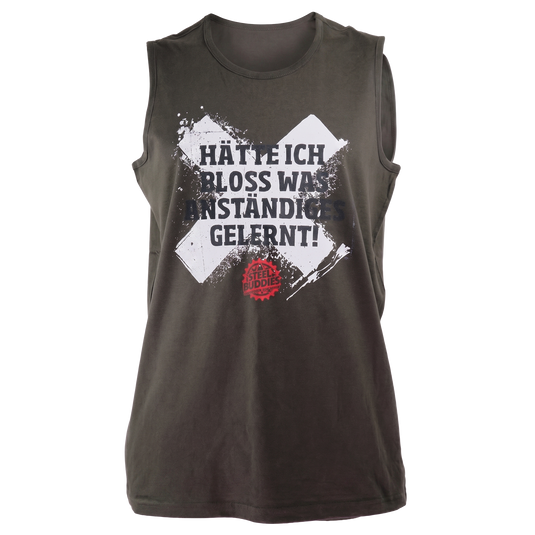 Steel Buddies Tank Top 