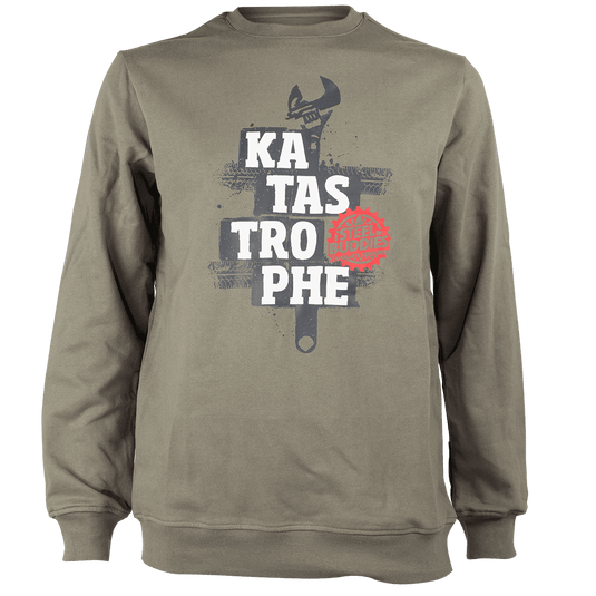 Steel Buddies Sweatshirt "Katastrophe" Artikelbild 1