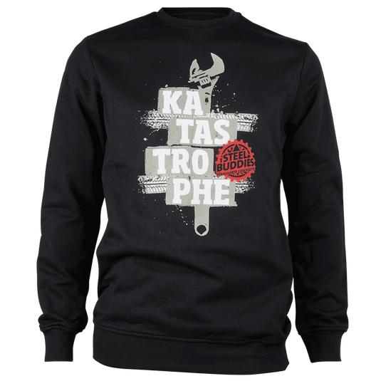 Steel Buddies Sweatshirt "Katastrophe" Artikelbild 1