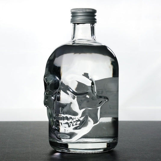 Dead Head Vodka in Totenkopfflasche Artikelbild 3