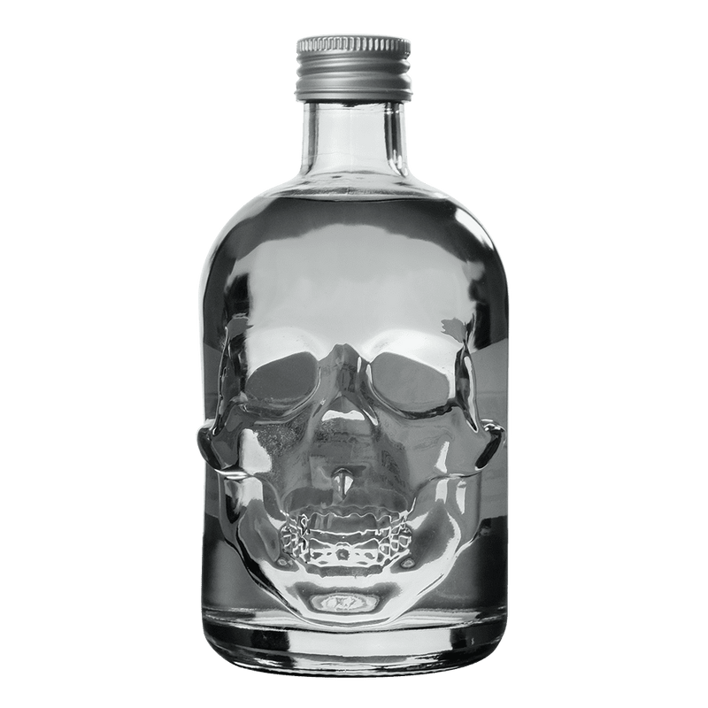 Laden Sie das Bild in Galerie -Viewer, Dead Head Vodka in Totenkopfflasche Artikelbild 1
