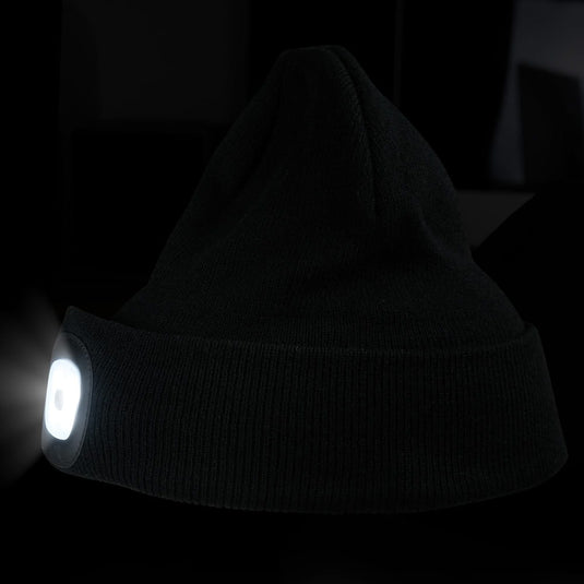 LED Beanie Artikelbild 3