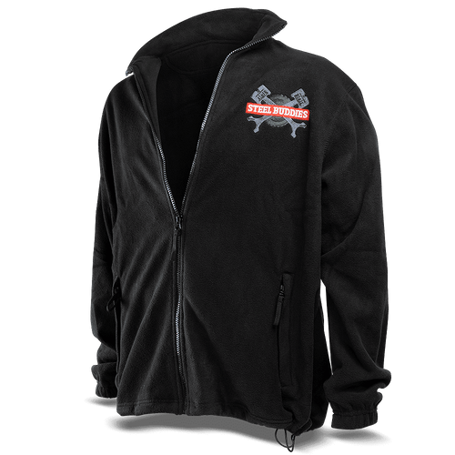 Steel Buddies Fleecejacke 