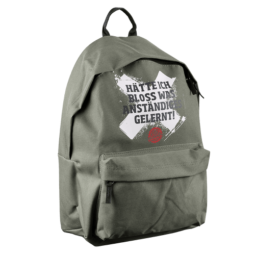 Steel Buddies Rucksack 