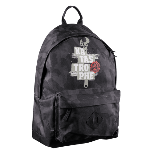 Steel Buddies Rucksack 