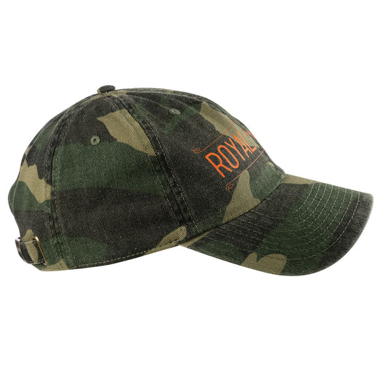 Camo Cap 