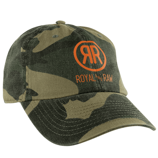 Camo Cap "ЯR" Artikelbild 1