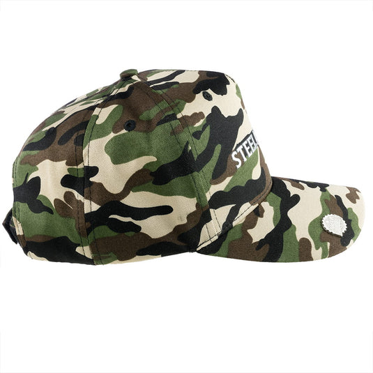 Steel Buddies Camo Cap "Metal" Artikelbild 3