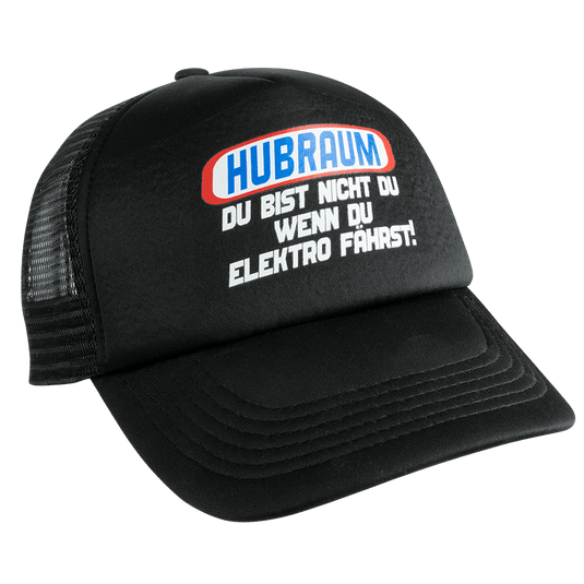 Trucker-Cap "Hubraum" Artikelbild 1