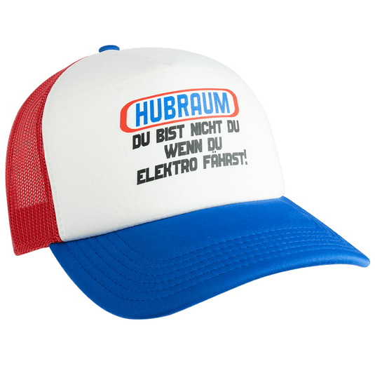 Trucker-Cap "Hubraum" Artikelbild 1