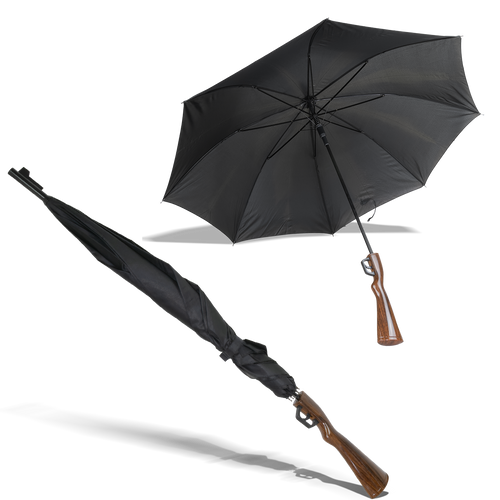 Gewehr Regenschirm