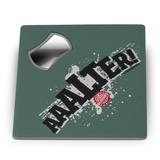 Steel Buddies Flaschenöffner 