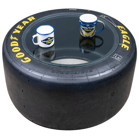 Goodyear Eagle 2-in1 Reifen-Tisch