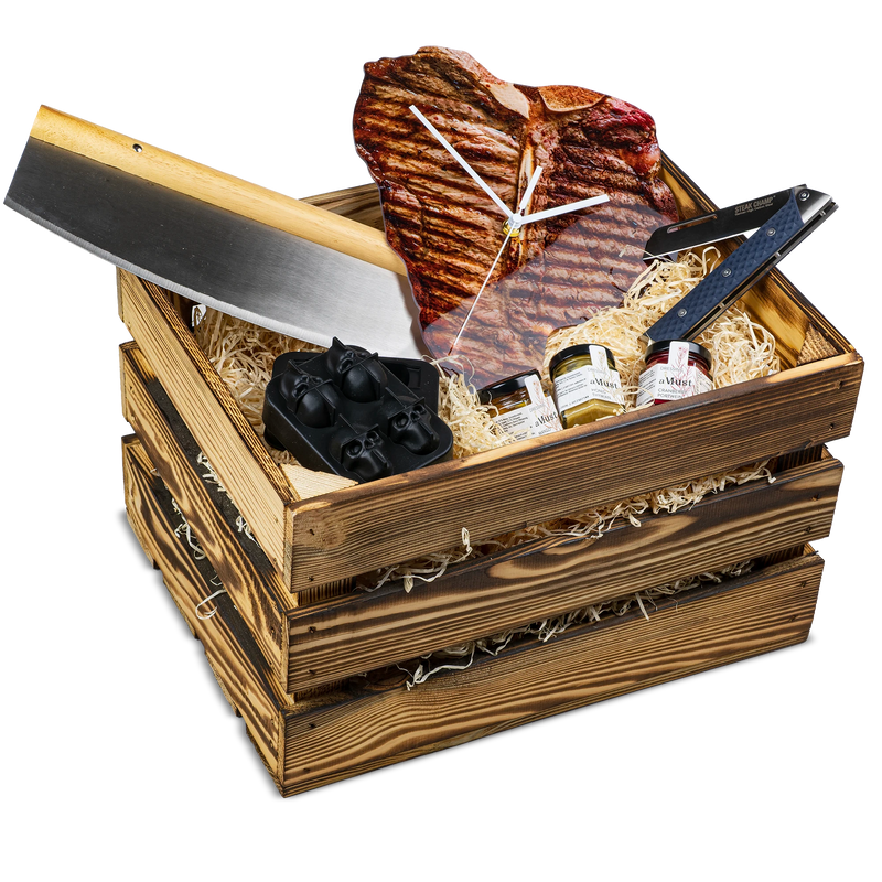 Laden Sie das Bild in Galerie -Viewer, Geschenke-Kiste "Kitchen"
