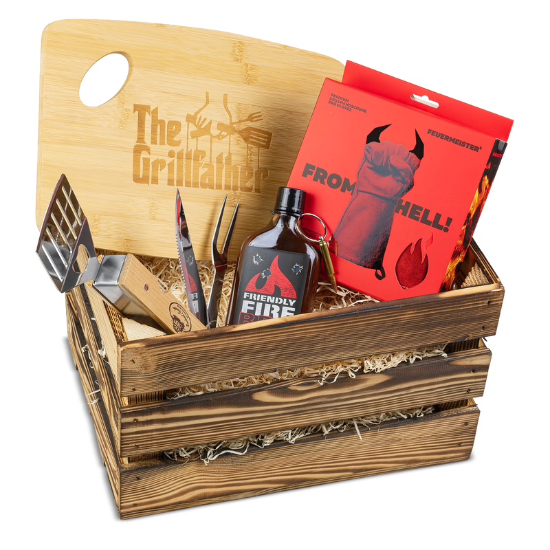 Laden Sie das Bild in Galerie -Viewer, Osternest "BBQ"
