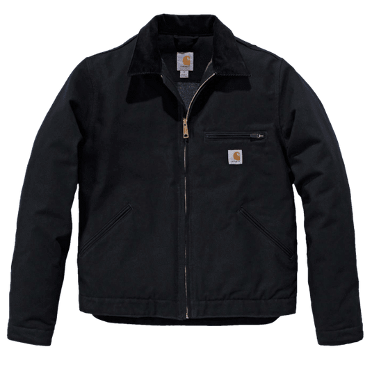 Gefütterte Detroit Jacke von Carhartt Artikelbild 1