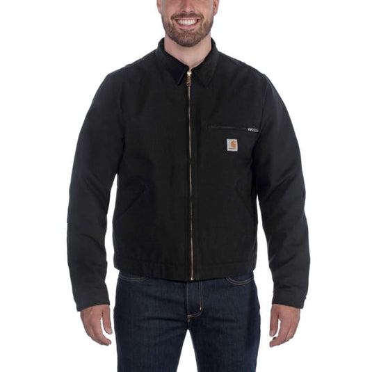 Gefütterte Detroit Jacke von Carhartt Artikelbild 2