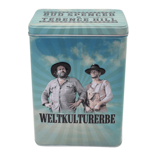 Bud Spencer Blechdose 