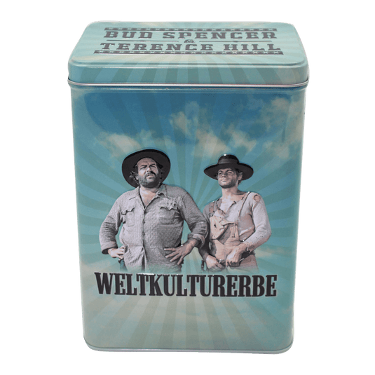 Bud Spencer Blechdose 