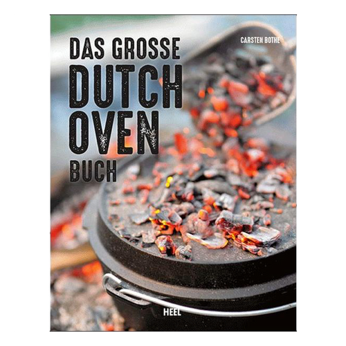 Das große Dutch Oven Buch Artikelbild 1