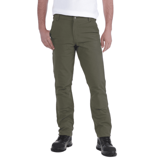 Stretch-Duck Workwear Hose mit Kniepolstertaschen von Carhartt Artikelbild 2