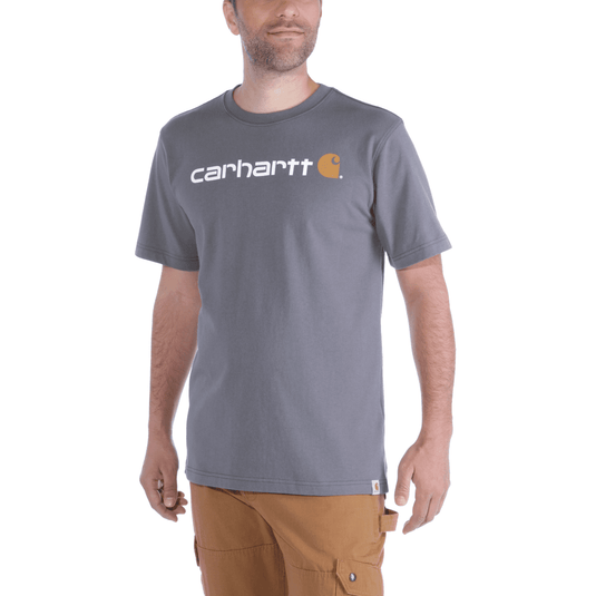 Carhartt T-Shirt "Signature Logo" Artikelbild 2