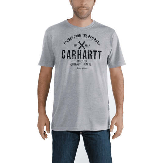 Carhartt T-Shirt "Railroad" Artikelbild 2